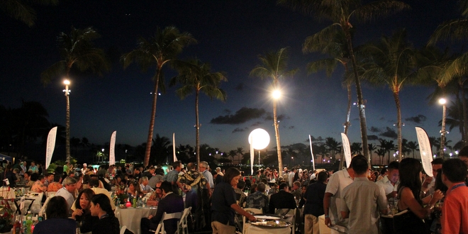 日米カウンシル・フードイベント