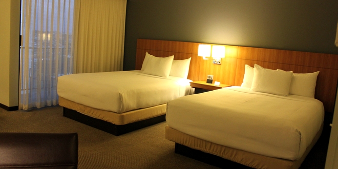 ハイアットプレイス・ワイキキビーチ