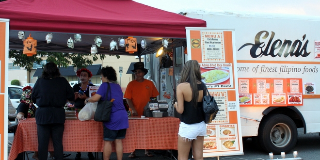 イートザストリート1月「フィリピン」