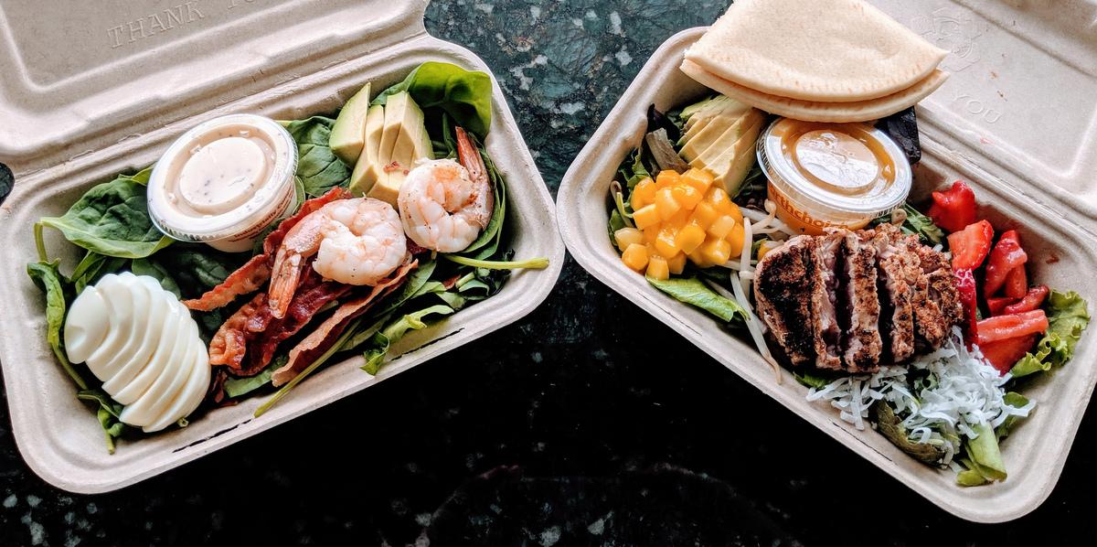 在住者向け：カハラモールでテイクアウトできるお店