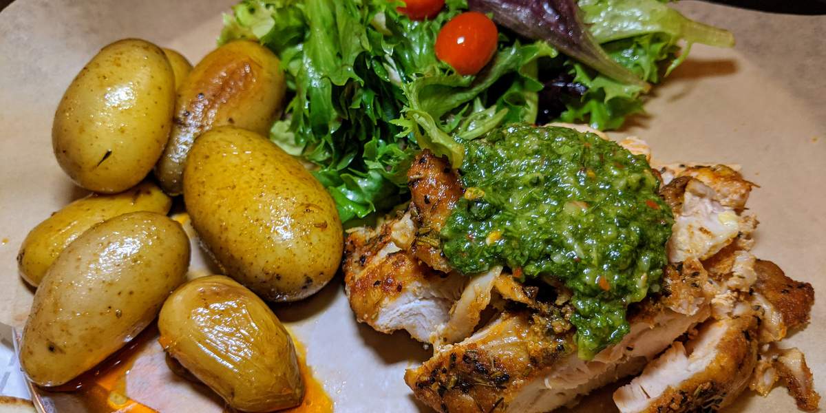 イートンスクエアに新レストラン「チョップチョップ・ロティサリー」がオープン！