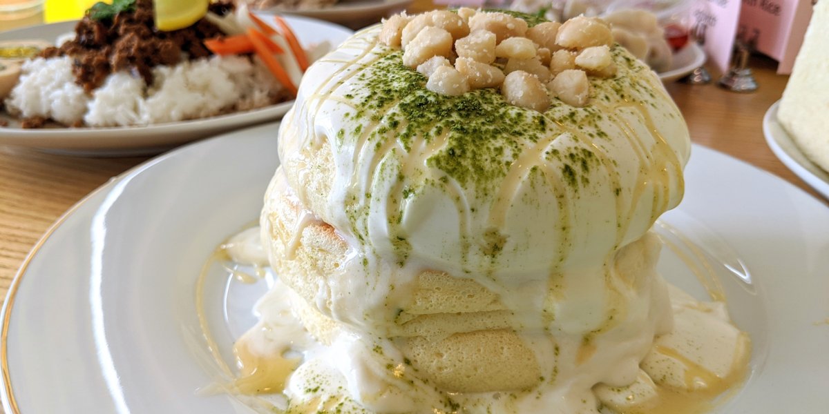 クラウド・ナイン・カフェ、カイムキにグランドオープン！