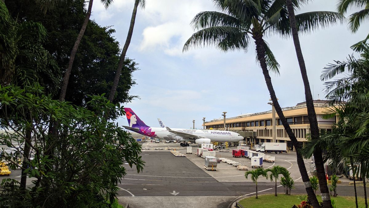 ハワイアン航空、26日ハリケーン接近でネイバーアイランド間全便欠航
