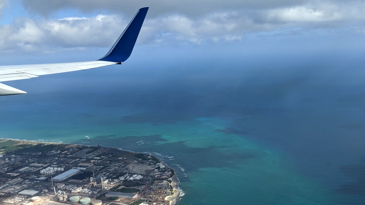 8ヶ月ぶりに、日本人観光客がハワイ入り