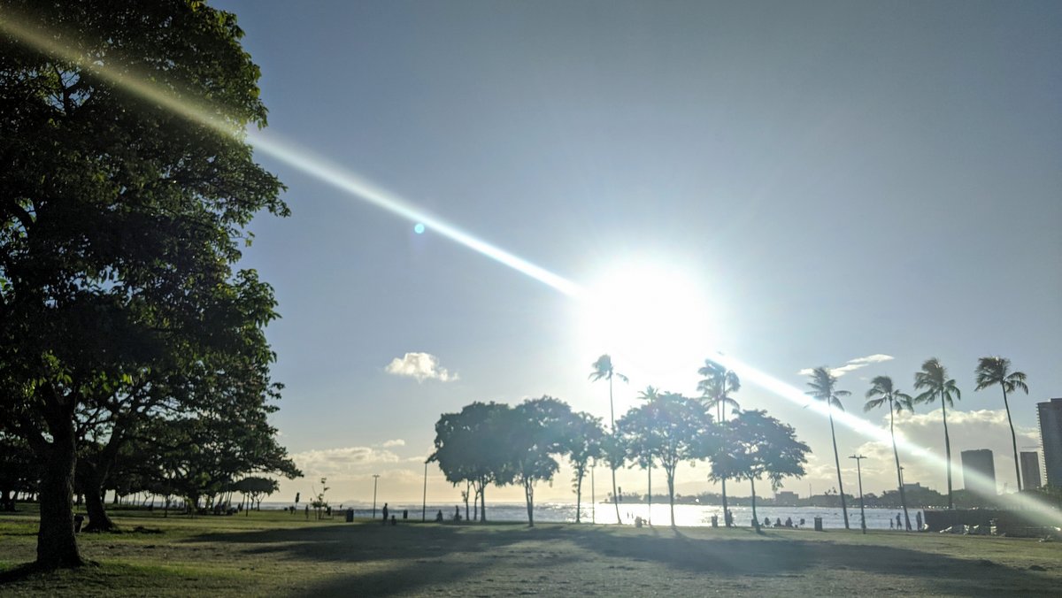 現時点でオアフ島で許可されている・されていない事のリスト
