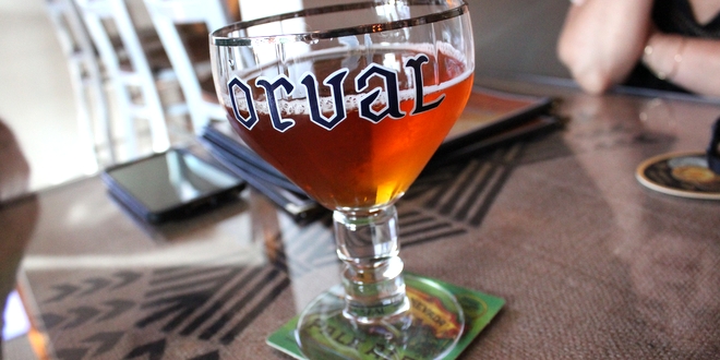 ブリュード・クラフトパブ