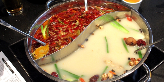 モンゴル鍋の「リトルシープ」グランドオープン！