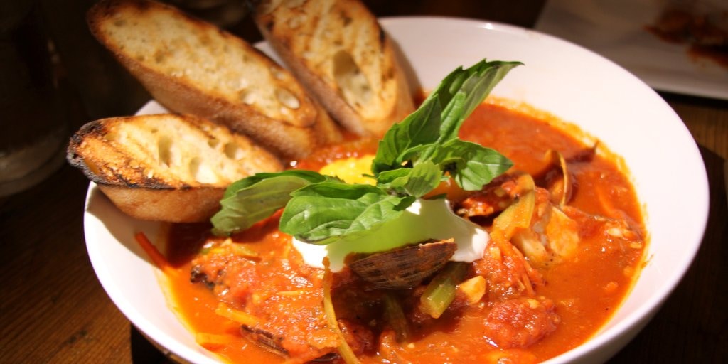 ヌーク・ネイバーフッド・ビストロに新メニュー登場！