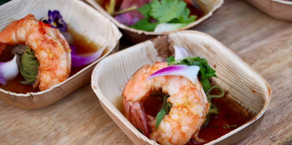 第8回ハワイ・フード＆ワイン・フェスティバルの様子