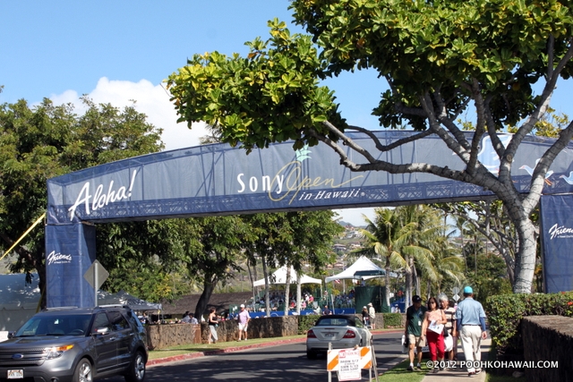 ソニーオープン・イン・ハワイ