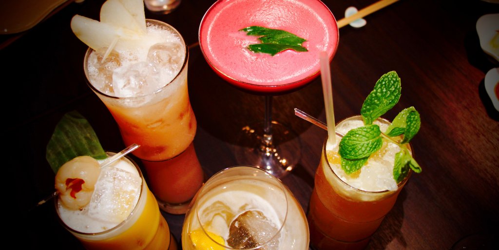 ビジネス、プライベートに使える高級飲茶レストラン「ヤウアチャ」（唐茶苑）