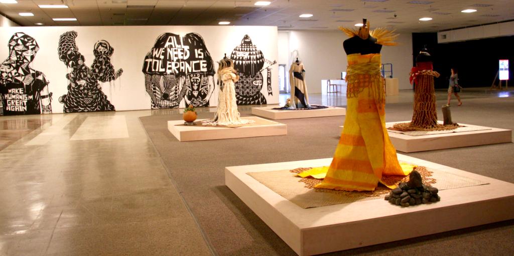 初開催のホノルル・ビエンナーレ、9つのロケーションにて公開