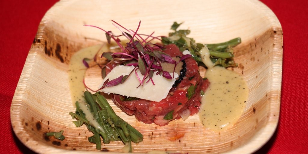 「フラグリル」のパニオロディナーを体験！