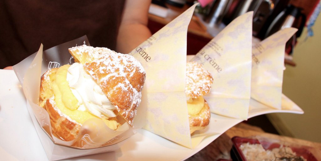 リピーター率100%!ローカルに支持される「カフェ・デライト」