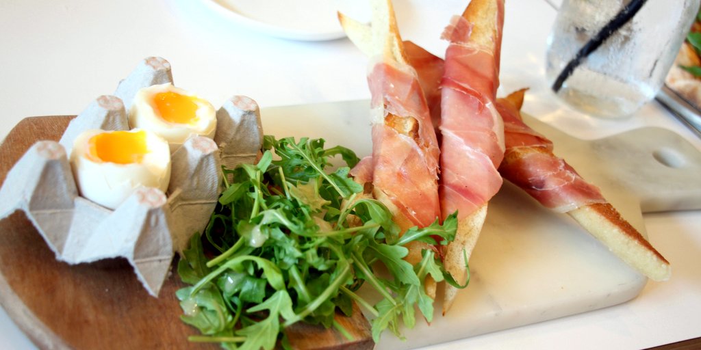 週末は「ブレッド+バター」のミモザブランチでちょっぴり贅沢気分