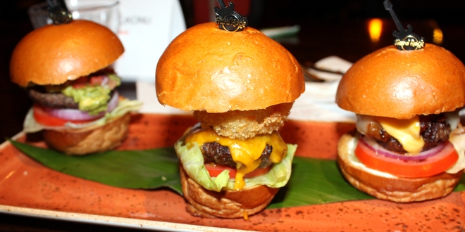 必見！「ハードロックカフェ」の新メニューをご紹介 | ハワイ最新情報