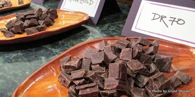 マドレ・チョコレート・チャイナタウン店