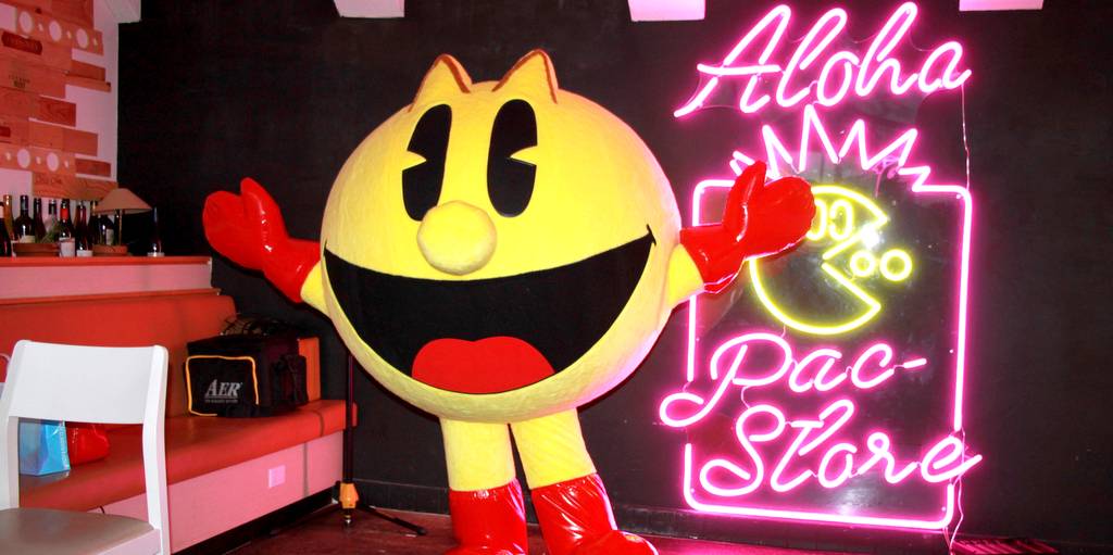 ポップアップカフェ「PAC-STORE HAWAII」がホノルルにオープン