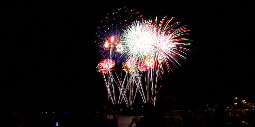 保存版：2017年ニューイヤーズイブの花火情報