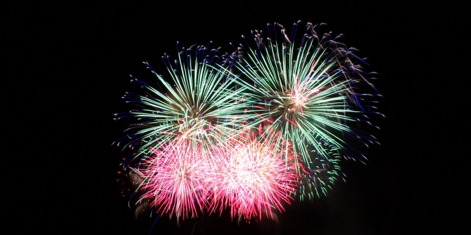 独立記念日の花火情報