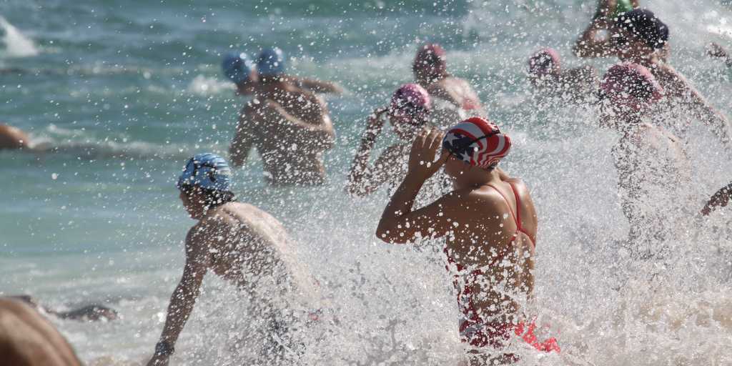 「ノースショア・スイム・シリーズ第1弾~5弾」大会エントリーの受付開始