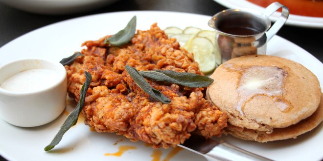 ヤードハウスの新メニュー