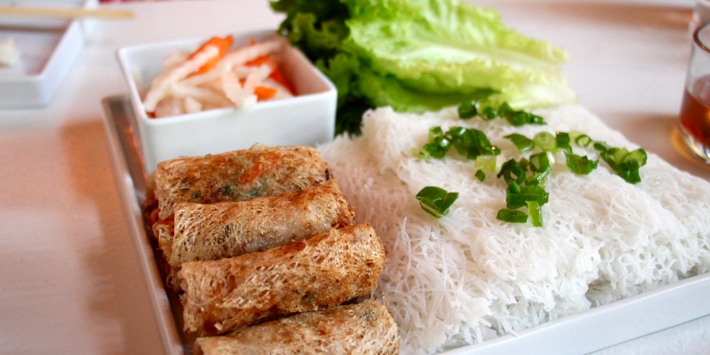 フュージョン系ベトナム料理レストラン「ライスプレイス」に注目！