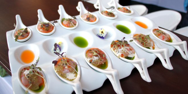 「コリン・ハザマ」シェフのファーム・トゥー・シェフ