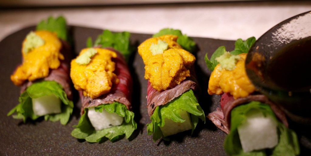 ホノルルにまた新しい寿司居酒屋がオープン！「Bozu ジャパニーズレストラン」