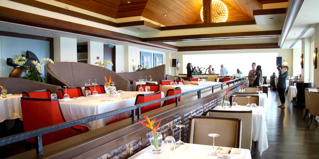 カハラホテルの「ホクズ」がリニューアルオープンしました！