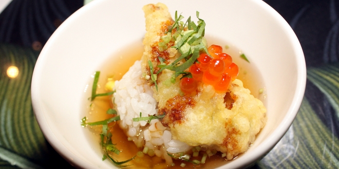 ヒロシ・ユーラシアン・タパス