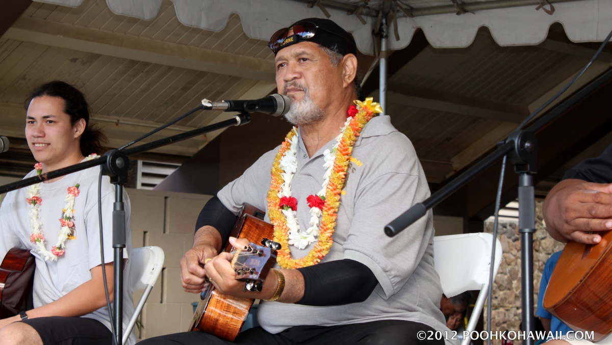 今年のワイマナロ・カニカピラはオンラインで4月24日 11AMスタート