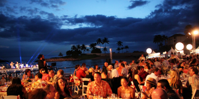 コオリナの打ち上げ花火でフィナーレ！ #HFWF15