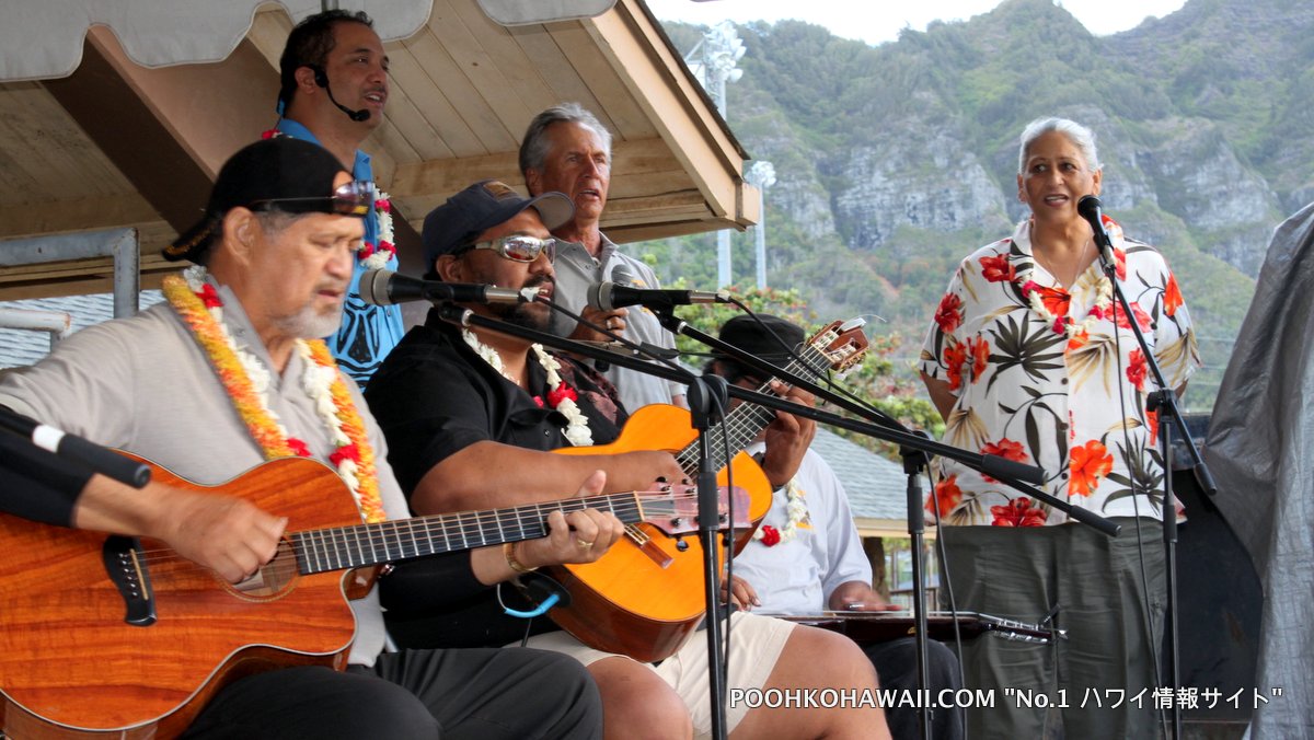 第13回ギャビーパヒヌイ・ワイマナロ・カニカピラ、8月8日にライブストリーミングで開催