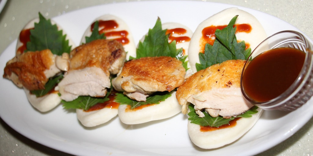 「シェ・ケンゾー」の新メニューとベーガンメニュー