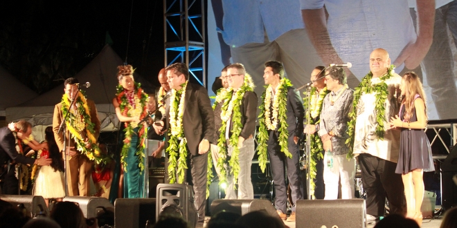 Hawaii Five-0 シーズン5 プレミア