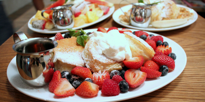 モンサラットに新しいカフェSunny Days (サニーデイズ)がオープン