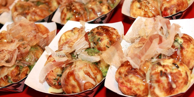 たこ焼山ちゃん2号店、本日オープン！