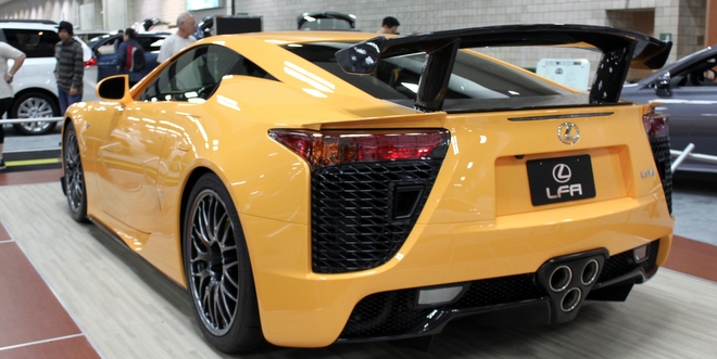 インターナショナル・オートショー