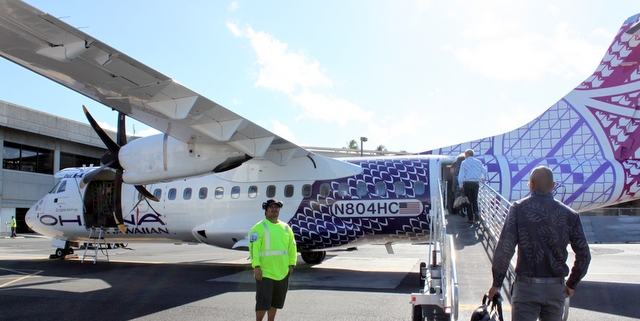 「オハナ・バイ・ハワイアン」でラナイ島に行こう！