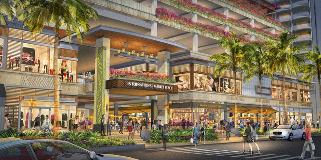 インターナショナル・マーケットプレイス、来年の8月25日にオープン予定！