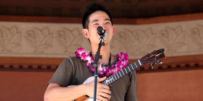 ジェイク・シマブクロ