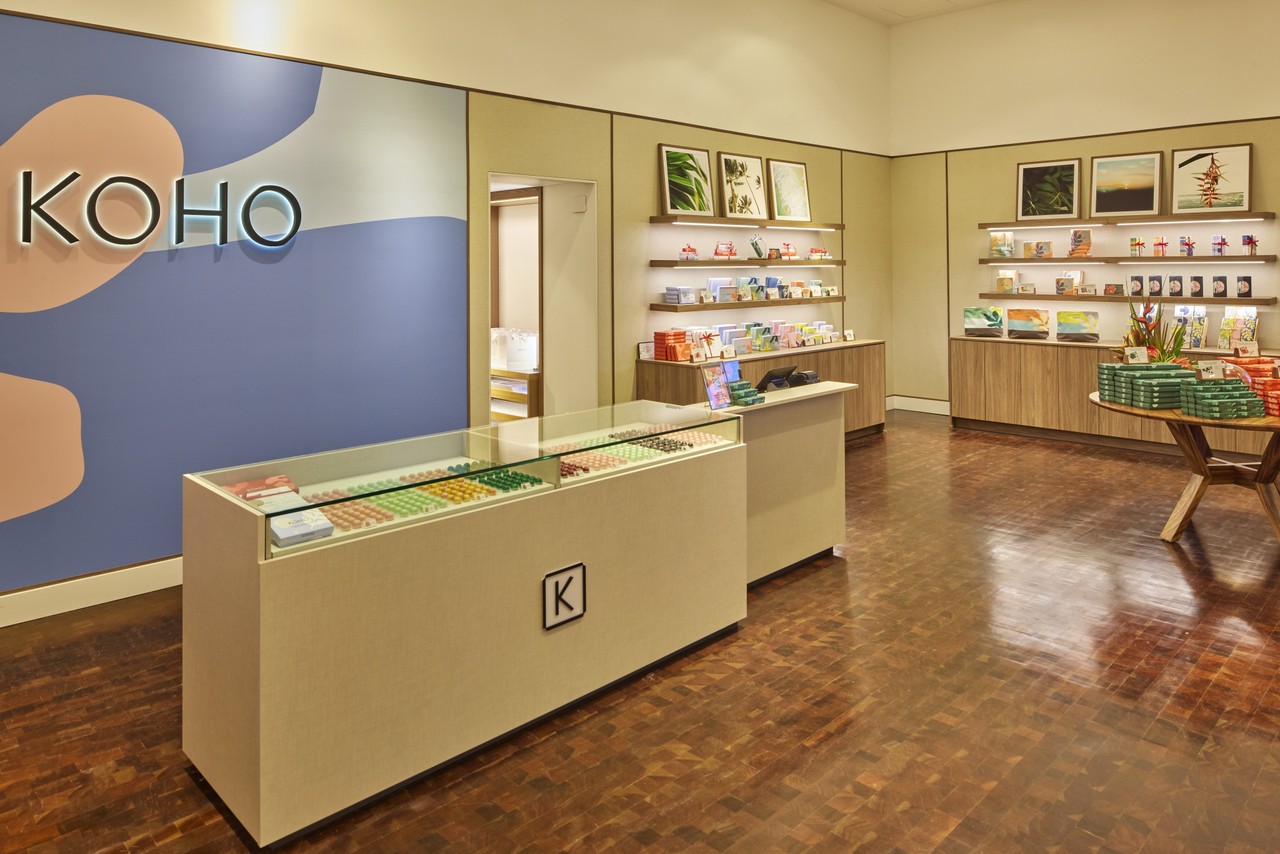 高級チョコレート「KOHO（コホ）」ワイキキ中心部へ移転オープン