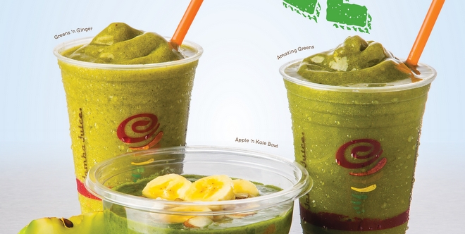 ジャンバジュース