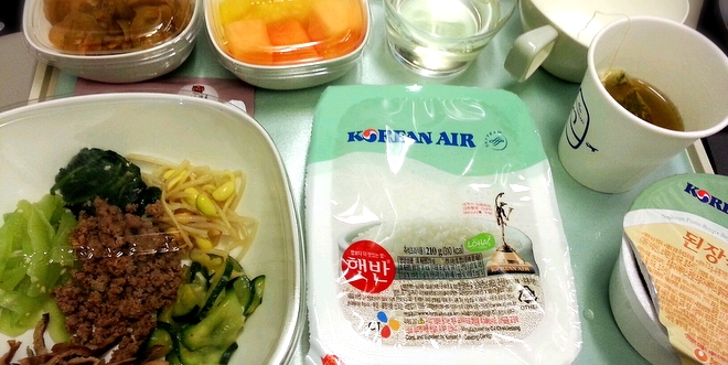 コリアンエアー