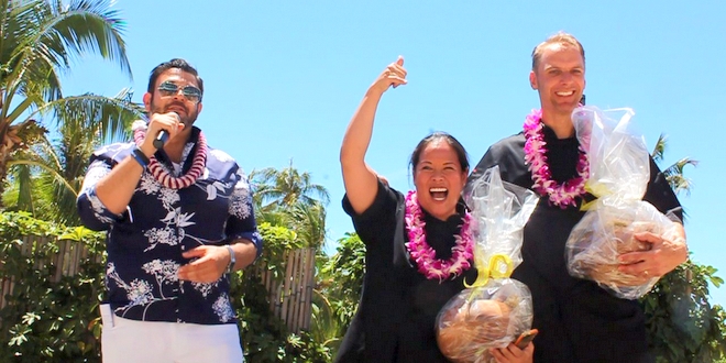 ハワイフード＆ワイン・フェスティバル