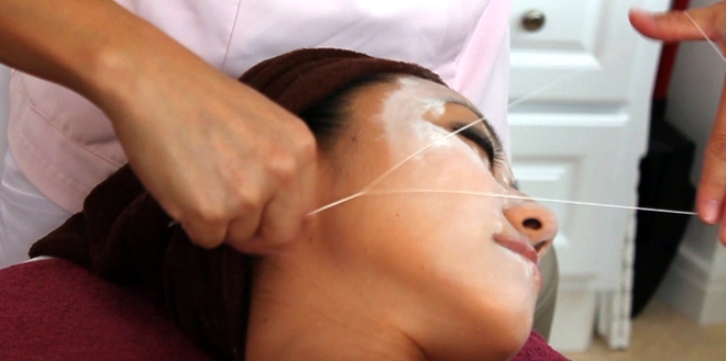 エスポアの糸脱毛