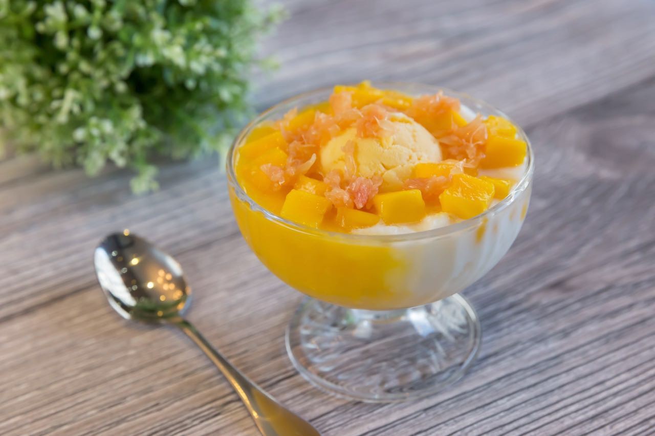 マンゴーマンゴーデザート、パールリッジセンターにハワイ初店舗をオープン！