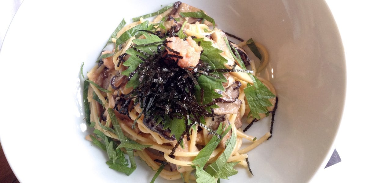 タオルミーナに期間限定のランチメニューが登場！