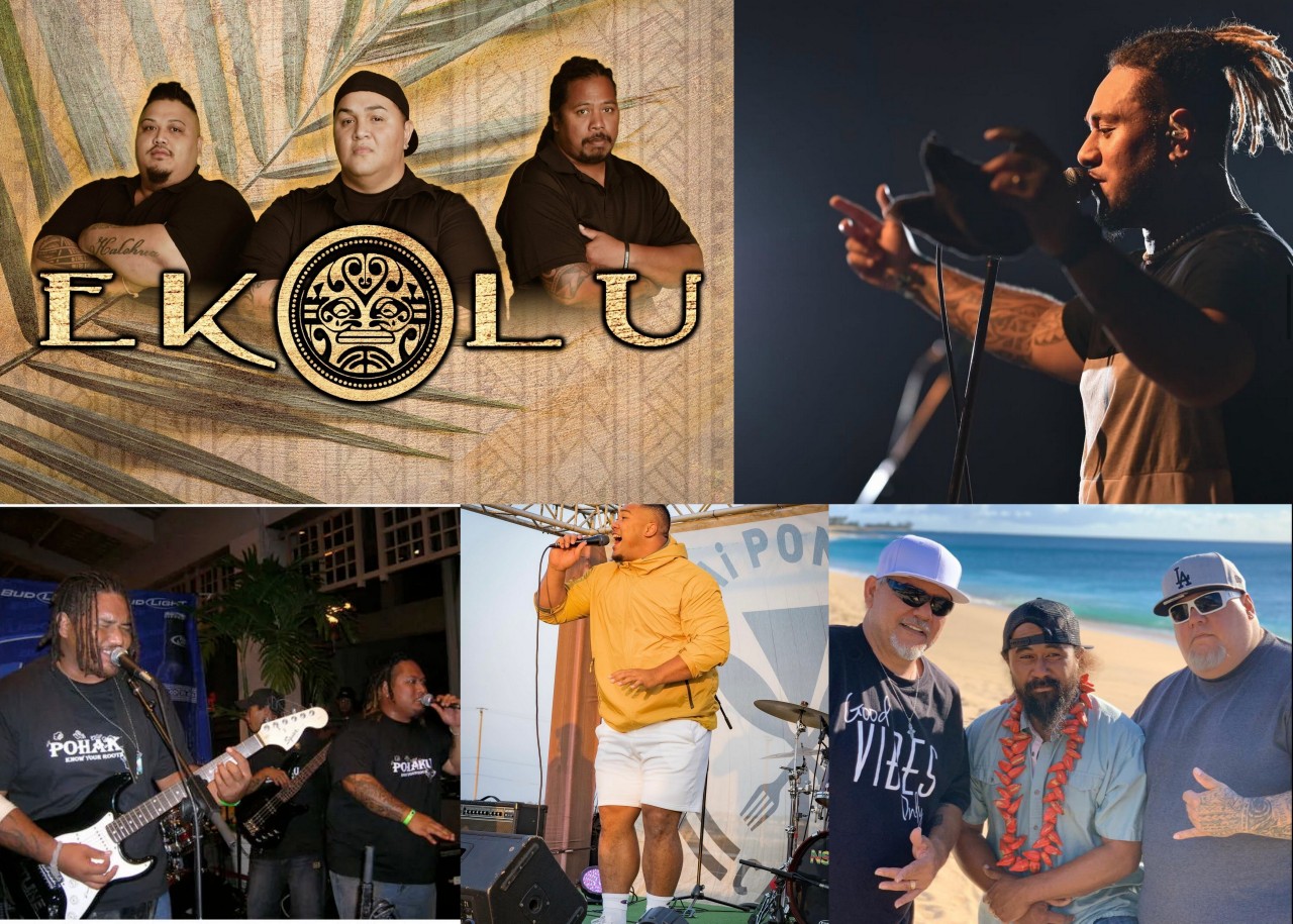 カ・マカナ・アリイで第1回モアニ・ウェストフェスト開催